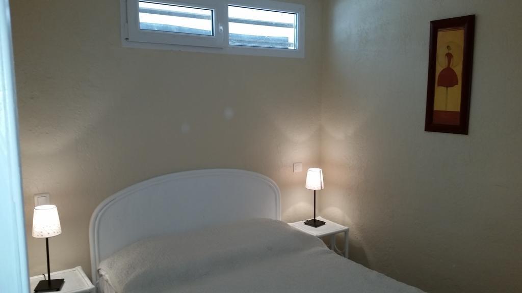 Goelia Le Mas Blanc Aparthotel Perols Phòng bức ảnh