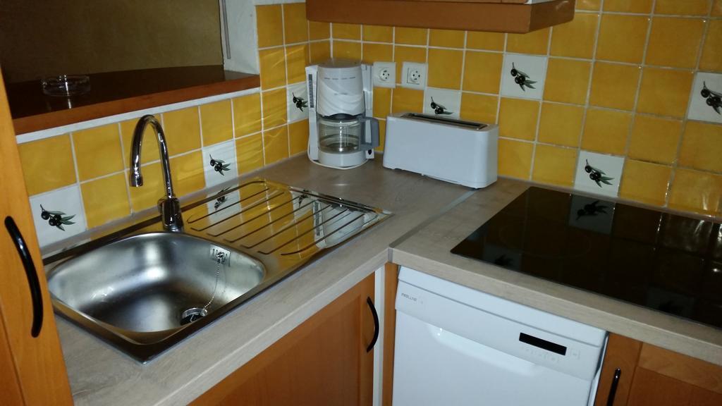 Goelia Le Mas Blanc Aparthotel Perols Phòng bức ảnh